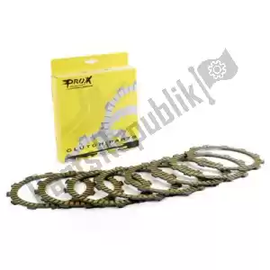 PROX PX16S14015 sv friction plate set - Bottom side
