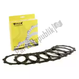 PROX PX16S15030 sv friction plate set - Bottom side