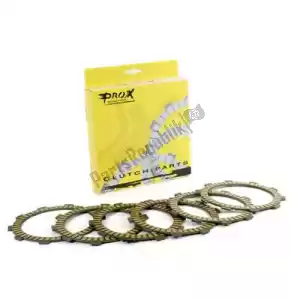 PROX PX16S13036 sv friction plate set - Onderkant