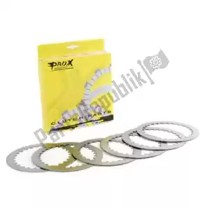 PROX PX16S16020 juego de placas de acero sv - Lado inferior