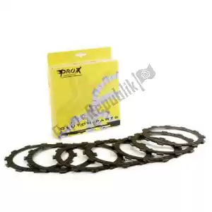 PROX PX16S16019 sv friction plate set - Bottom side