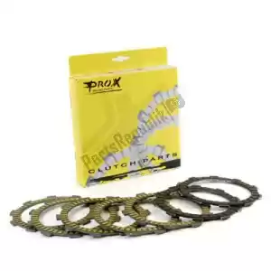 PROX PX16S21003 sv friction plate set - Onderkant