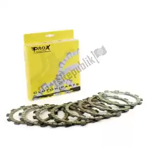 PROX PX16S22006 jeu de plaques de friction sv - La partie au fond