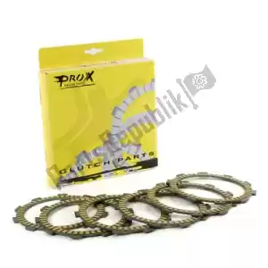 PROX PX16S21002 sv friction plate set - Onderkant