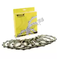Here you can order the sv friction plate set from Prox, with part number PX16S22004: