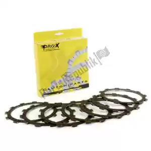 PROX PX16S23026 sv friction plate set - Bottom side