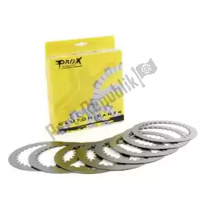 PROX PX16S24021 sv steel plate set - Bottom side