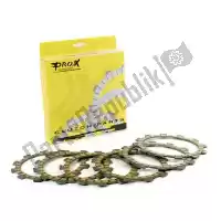 PX16S23050, Prox, Sv friction plate set    , Nieuw