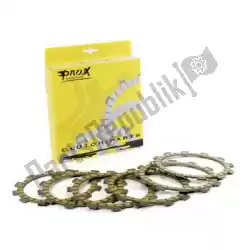 Qui puoi ordinare set di piastre di attrito sv da Prox , con numero parte PX16S23050: