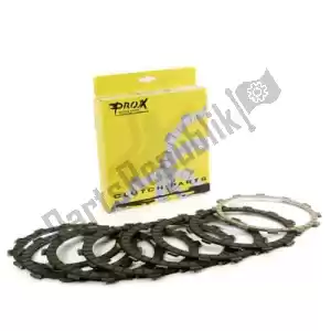 PROX PX16S24031 sv friction plate set - Bottom side
