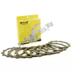 PROX PX16S24056 sv friction plate set - Bottom side
