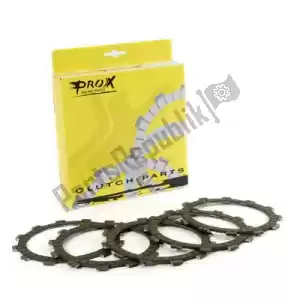 PROX PX16S31003 sv friction plate set - Onderkant