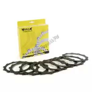 PROX PX16S32004 jeu de plaques de friction sv - La partie au fond