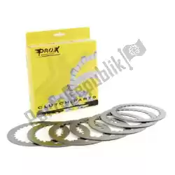 Here you can order the sv steel plate set from Prox, with part number PX16S32005:
