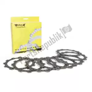 PROX PX16S33007 sv friction plate set - Bottom side