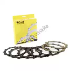 Here you can order the sv friction plate set from Prox, with part number PX16S26054: