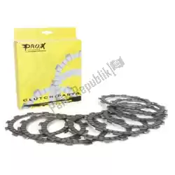 Here you can order the sv friction plate set from Prox, with part number PX16S33009: