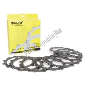 PROX PX16S33009 sv friction plate set - Bottom side