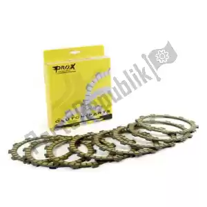 PROX PX16S33013 sv friction plate set - Bottom side