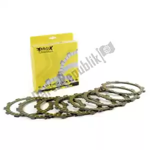 PROX PX16S34017 sv friction plate set - Bottom side