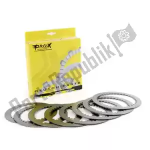 PROX PX16S34020 sv steel plate set - Bottom side