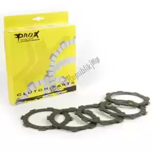PROX PX16S41001 sv friction plate set - Onderkant