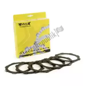 PROX PX16S41009 sv friction plate set - Onderkant