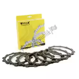 PROX PX16S46037 conjunto de placas de fricção sv - Lado inferior