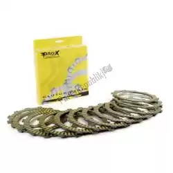 Here you can order the sv friction plate set from Prox, with part number PX16S49035: