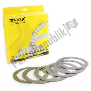 PROX PX16S51012 sv conjunto de chapas de aço - Lado inferior