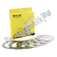 PX16S52004, Prox, Sv alloy/steel plate set    , New