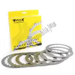 Here you can order the sv steel plate set from Prox, with part number PX16S53015: