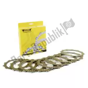 PROX PX16S54015 sv friction plate set - Bottom side
