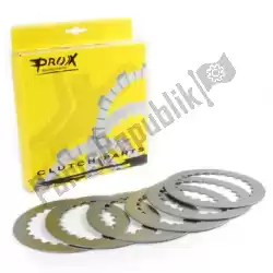 Here you can order the sv steel plate set from Prox, with part number PX16S62000: