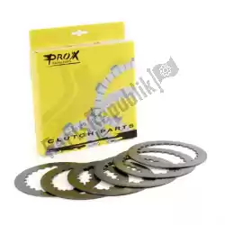 Here you can order the sv steel plate set from Prox, with part number PX16S63002: