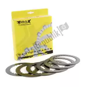 PROX PX16S63002 sv steel plate set - Bottom side