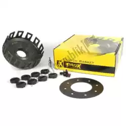 Here you can order the sv clutch basket honda from Prox, with part number PX171413F: