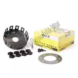 Here you can order the sv clutch basket suzuki from Prox, with part number PX173292F: