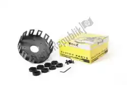 Here you can order the sv clutch basket suzuki from Prox, with part number PX173393: