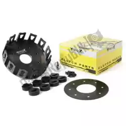 Here you can order the sv clutch basket suzuki from Prox, with part number PX173408F: