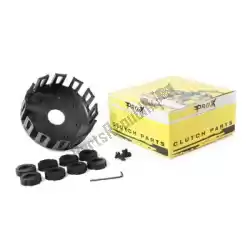 Here you can order the sv clutch basket kawasaki from Prox, with part number PX174293: