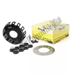 Here you can order the sv clutch basket ktm from Prox, with part number PX176226F: