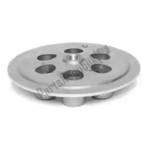 PROX PX18P1390 sv clutch pressure plate - Bottom side