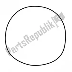 PROX PX19G1334 sv clutch cover gasket - Onderkant