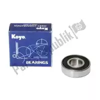 PX2360012RS, Prox, Sv bearing 6001/c3 2-side sealed 12x28x8    , Nieuw