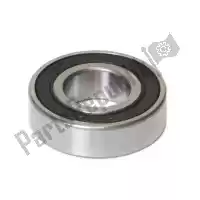 PX2360022RS, Prox, Sv bearing 6002/c3 2-side sealed 15x32x9    , Nieuw