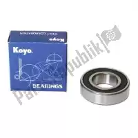 PX2360222RS, Prox, Sv bearing 60/22 2-side sealed 22x44x12    , Nieuw