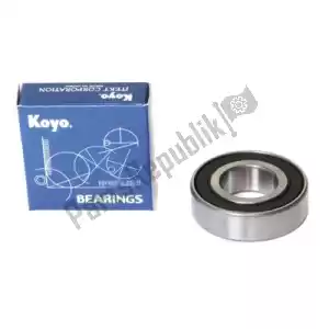 PROX PX2360042RS sv bearing 6004-c3 2-side sealed 20x42x12 - Upper side