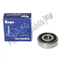 PX2362002RS, Prox, Sv bearing 6200/c3 2-side sealed 10x39x9    , Nieuw
