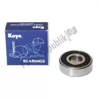 PX2362012RS, Prox, Sv bearing 6201 2-side sealed 12x32x10    , Nieuw